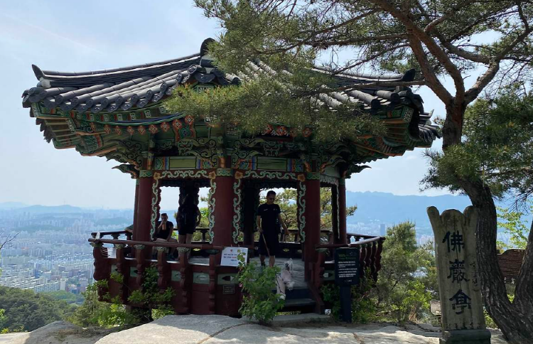 불암산 등산코스