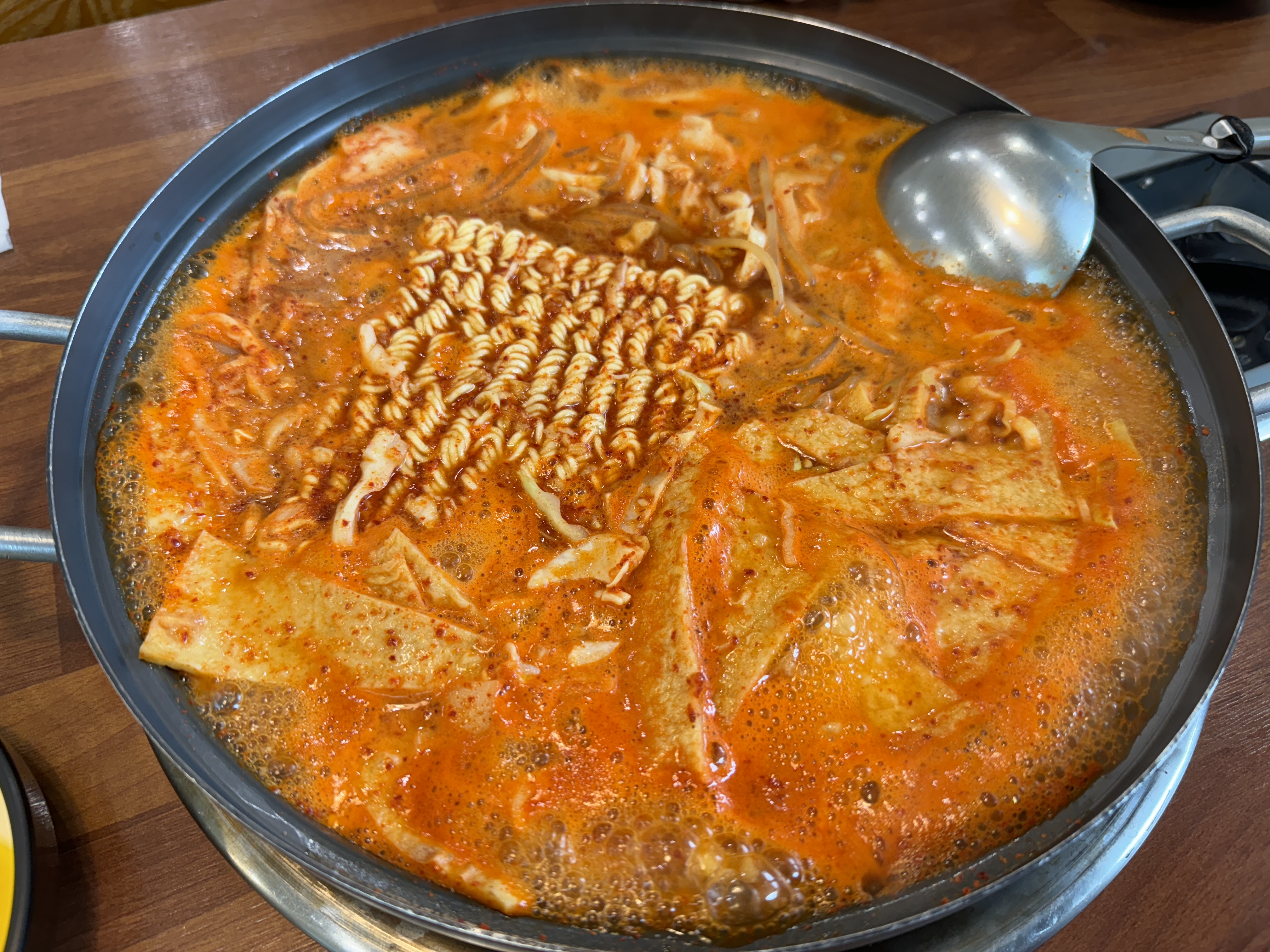 은사즉석떡볶이-빨간떡볶이-조리사진