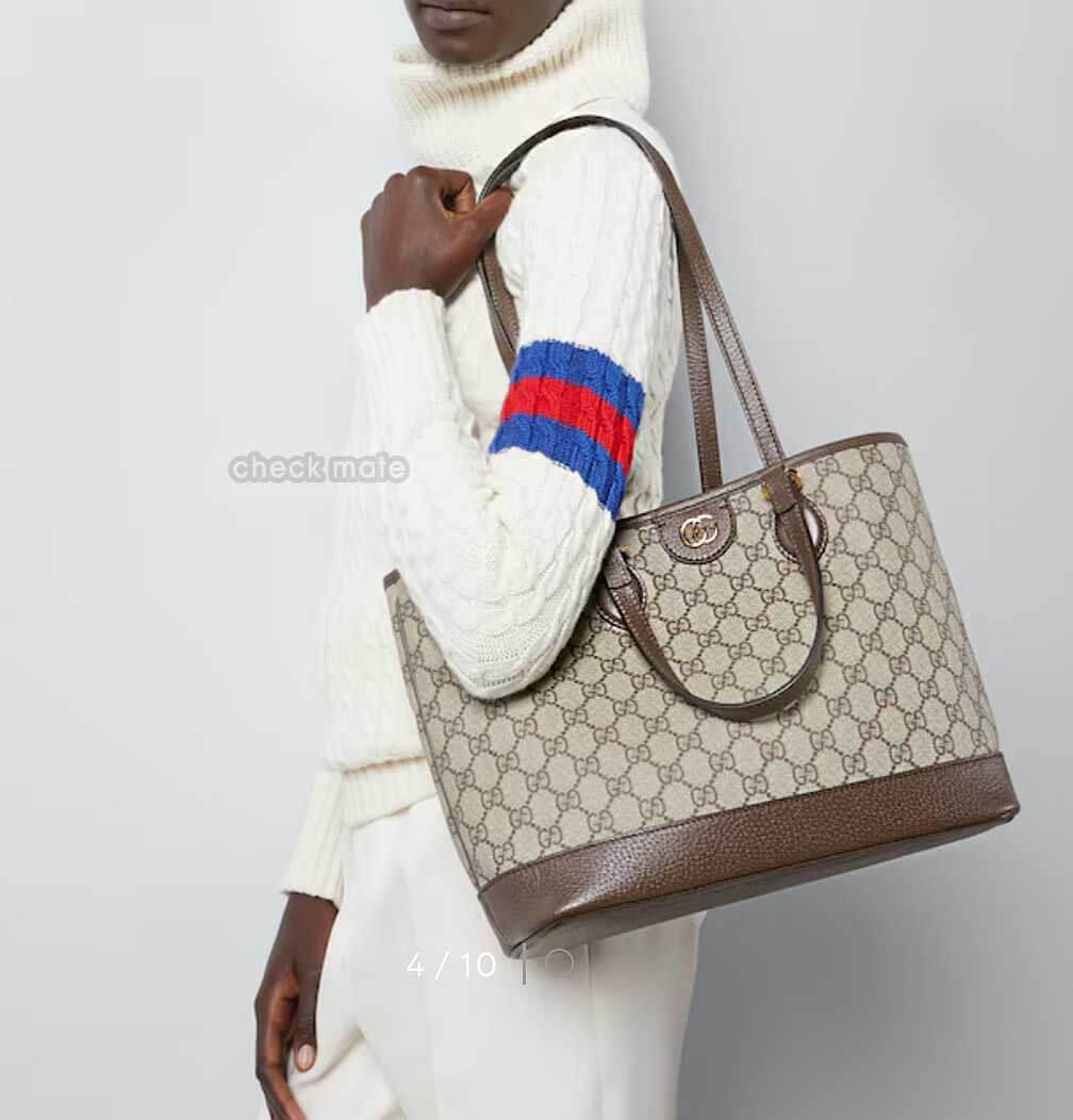 구찌 오피디아 토트백 스몰