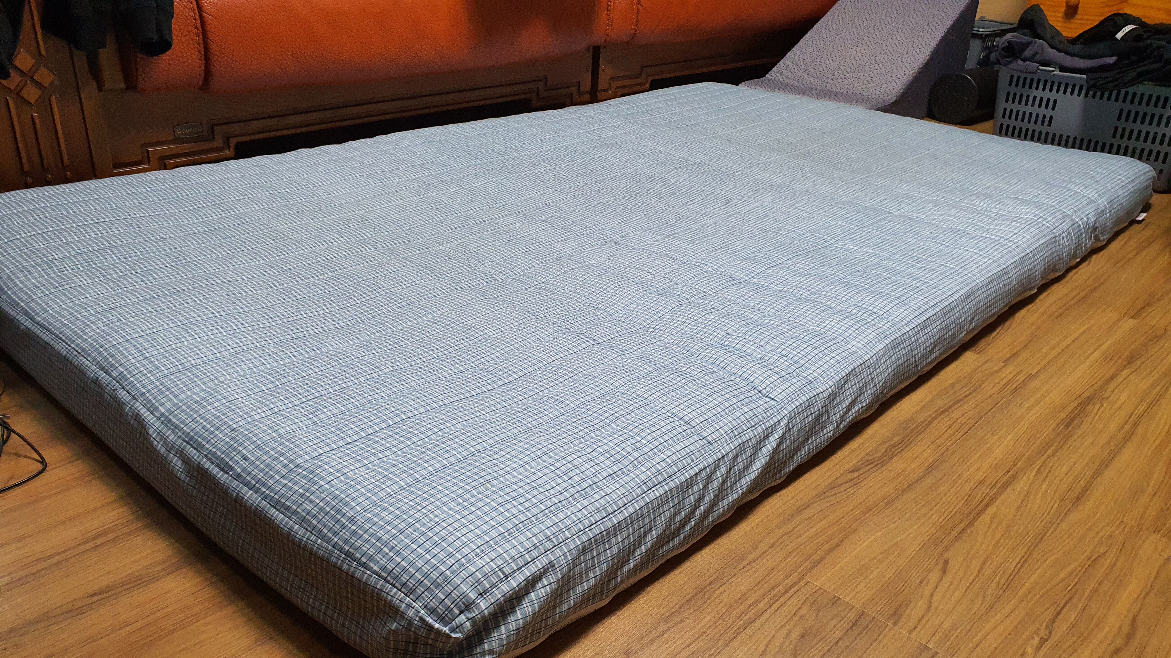 실제 사용하고 잇는 고품질 커버