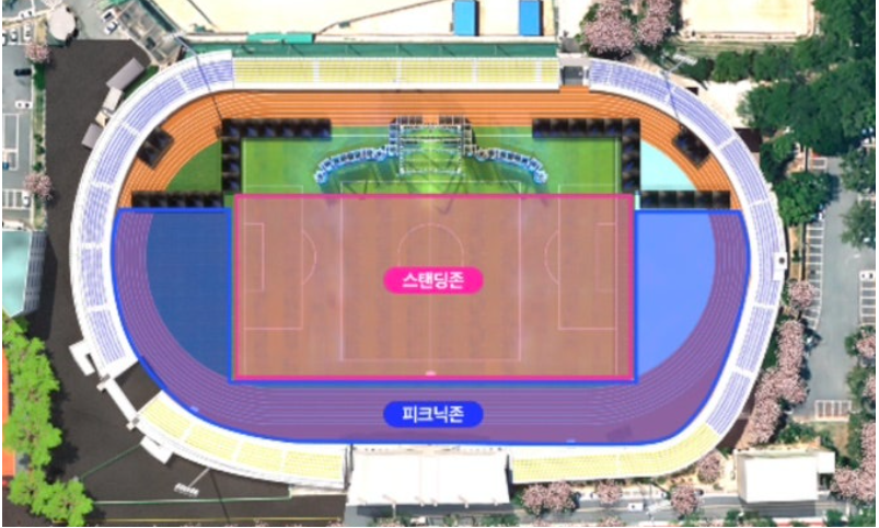 좌석배치도