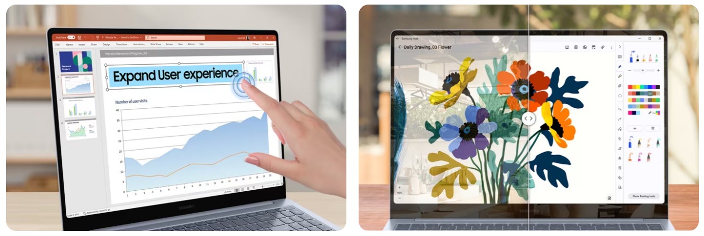 갤럭시 북4 엣지 AI기능