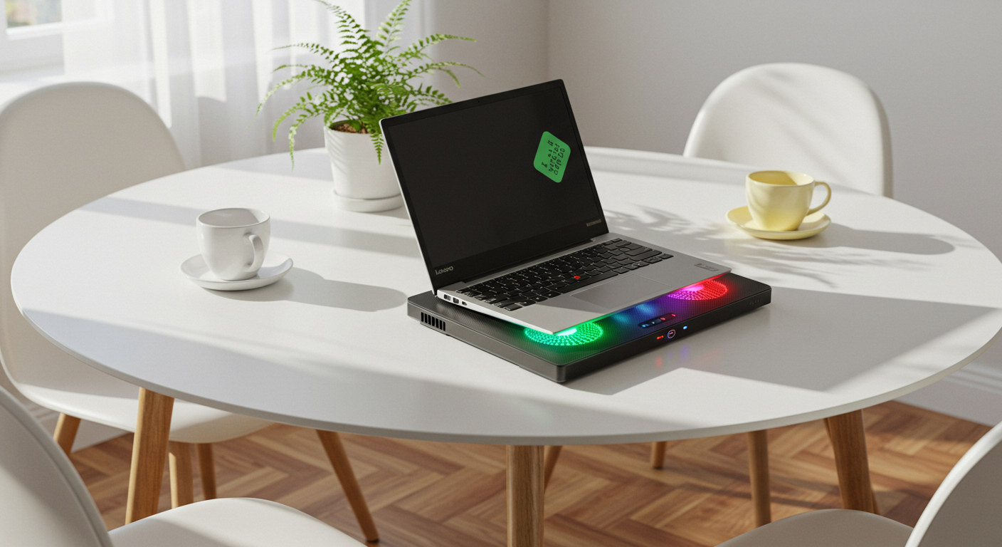 노트북 발열 줄이는 법