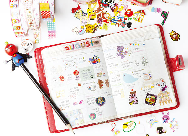 다꾸 준비물 총정리 다이어리꾸미기 가성비 취미 추천