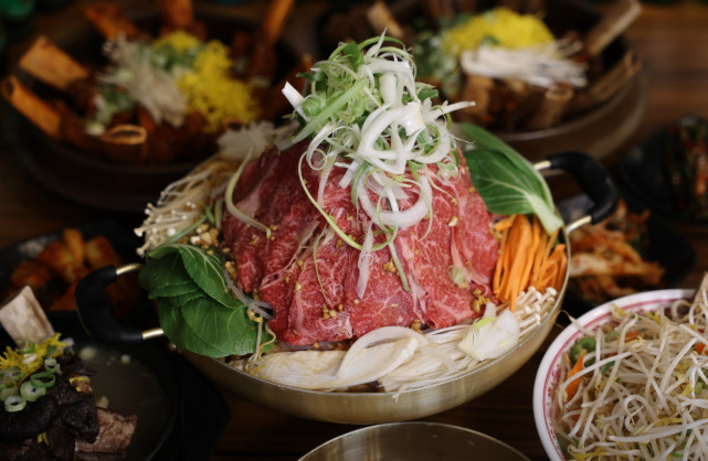 생생정보 논산 소갈비찜 맛집 &amp; 카페 정보(행복한 효행할까요?)
