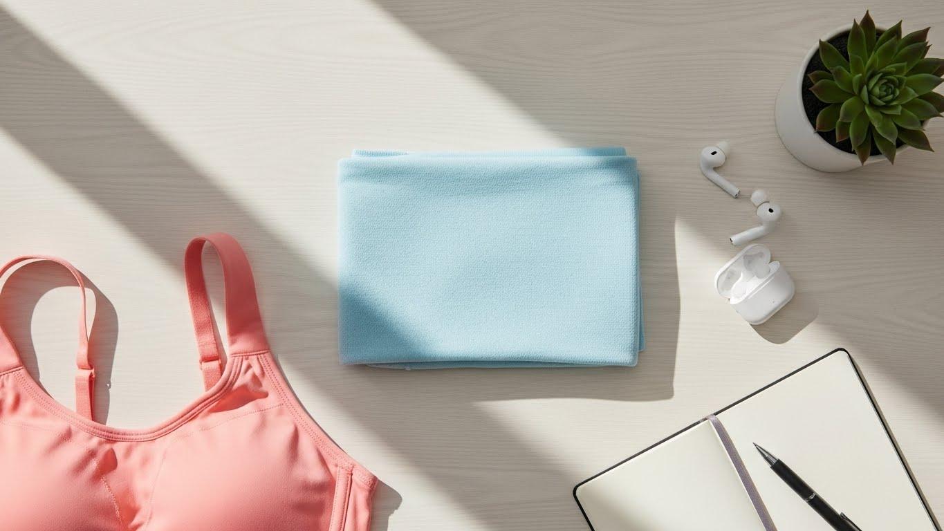 디스커버리 경량패딩 여성