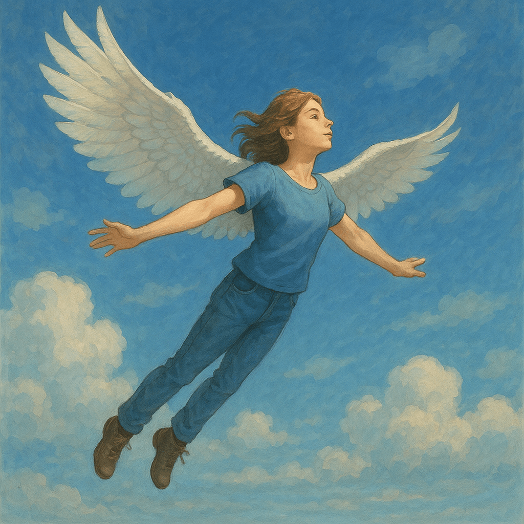 날아오르는 꿈 해몽