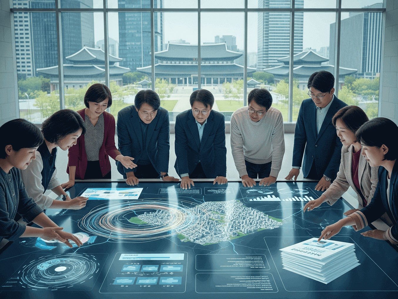 디지털 시민 플랫폼의 진화와 가능성