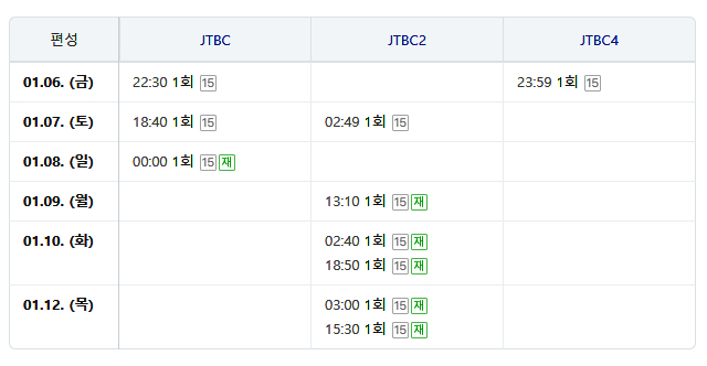 비긴어게인 인터미션