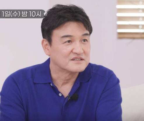 배우 박중훈 프로필