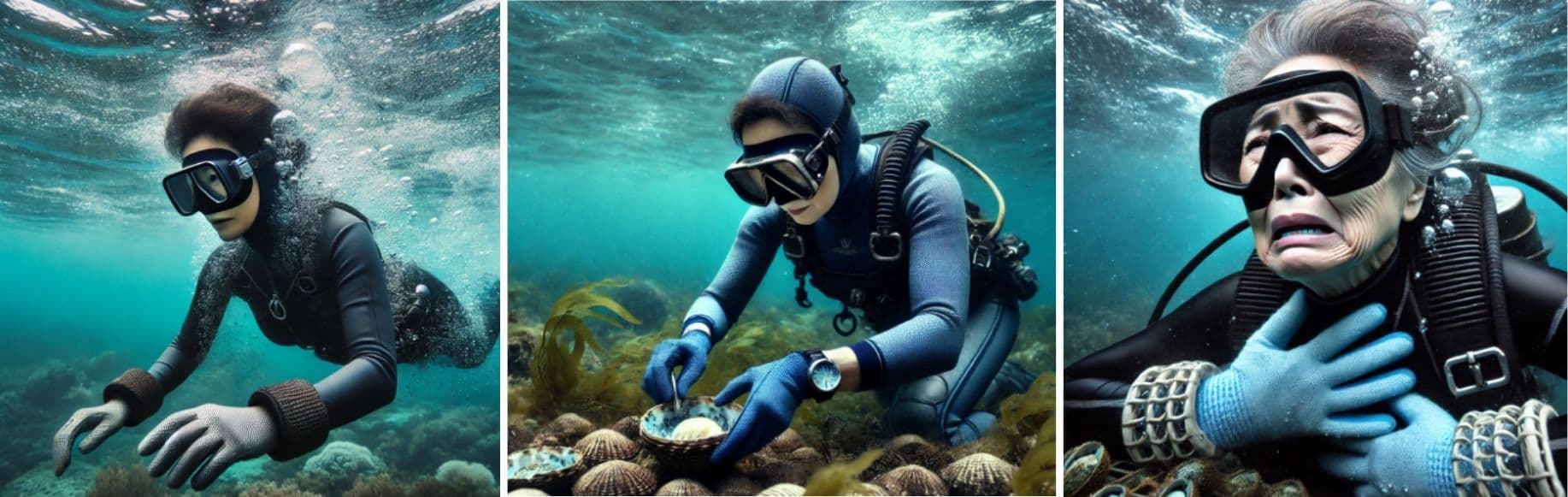 해녀 숨병(감압병)이란? 원인, 증상, 치료 및 예방 방법 총정리