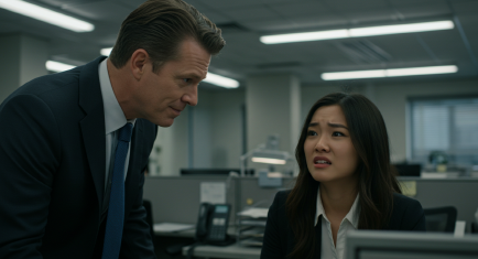 직장에서 가스라이팅