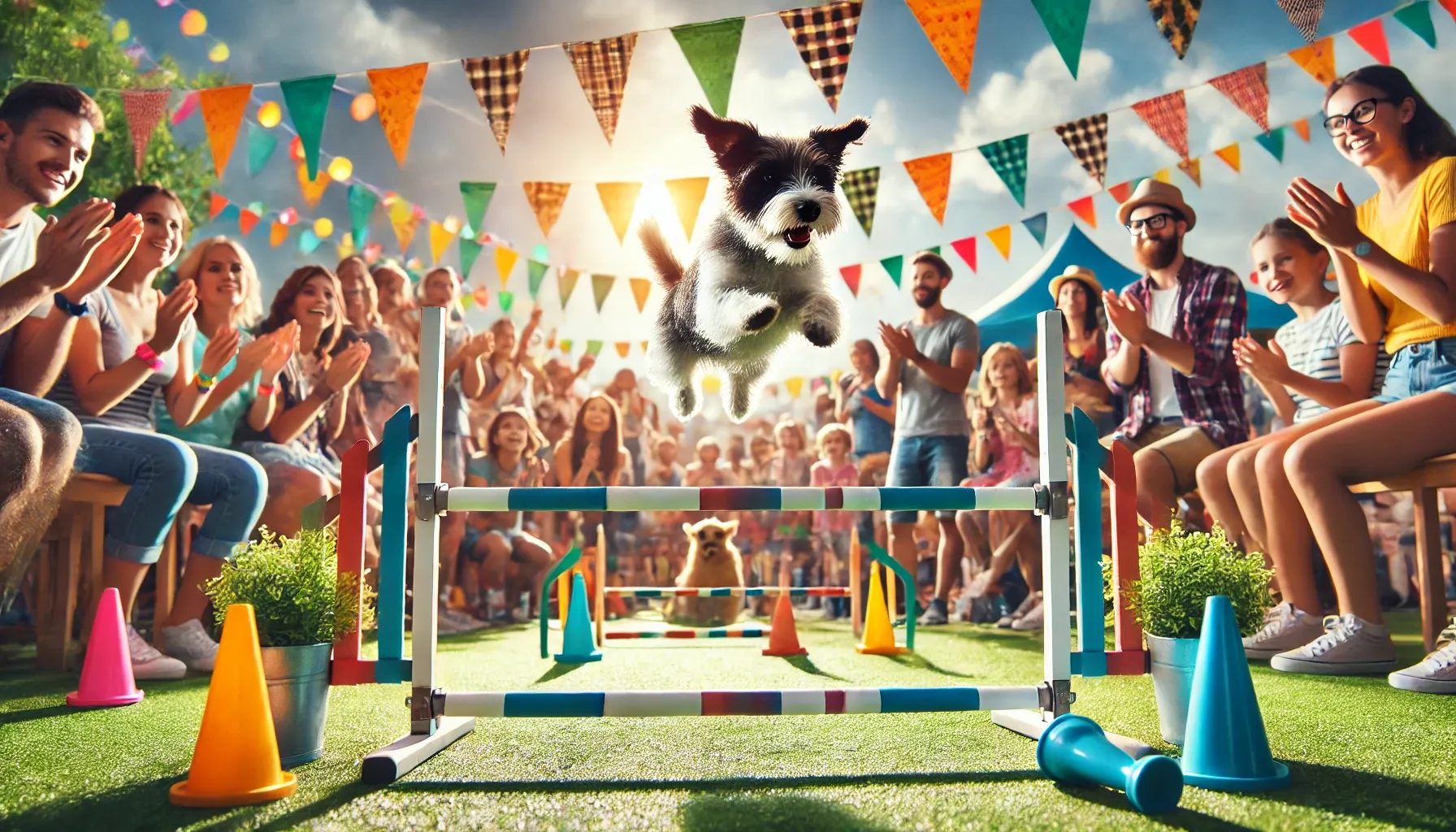 광명 반려동물문화축제 2024, 반려동물과 함께하는 특별한 하루의 시작