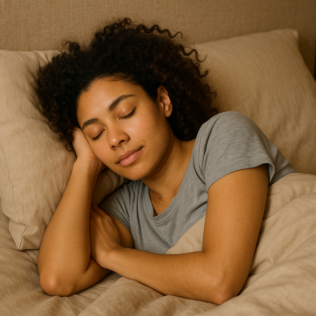 아침 운동과 혈압 조절