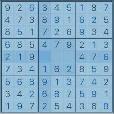 스도쿠 푸는 요령 무료게임 바로가기