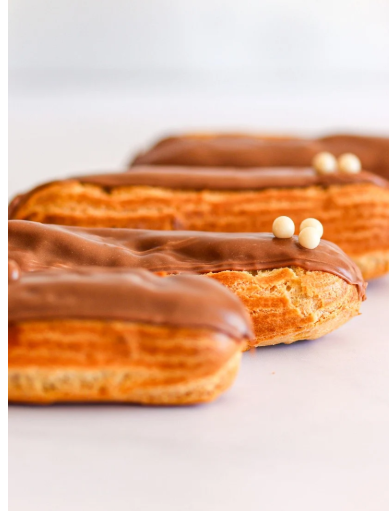 에끌레어, 제대로 굽는 법 전문가가 말하는 꿀팁