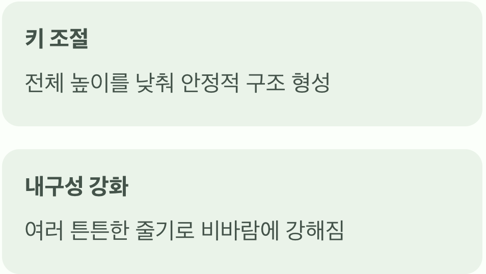 순지르기, 또 다른 중요한 이유