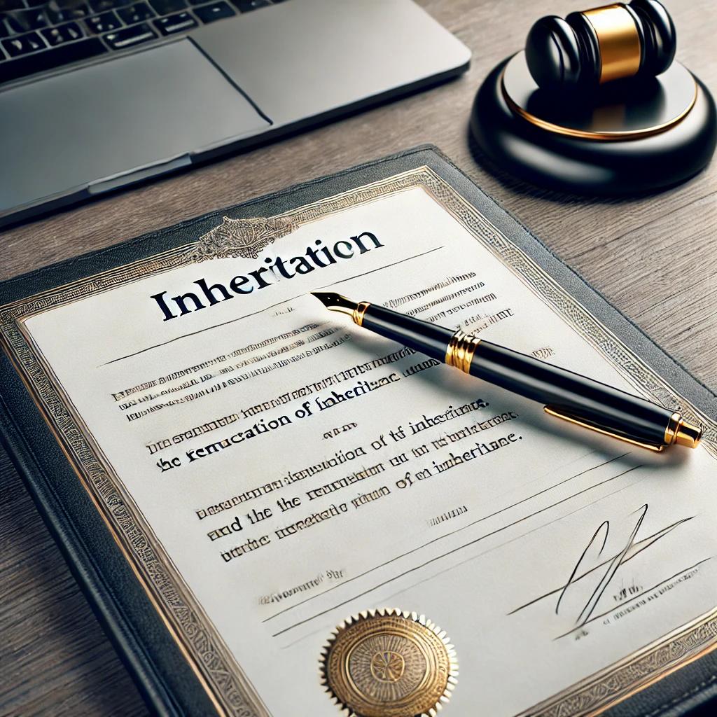 사망보험금 상속포기