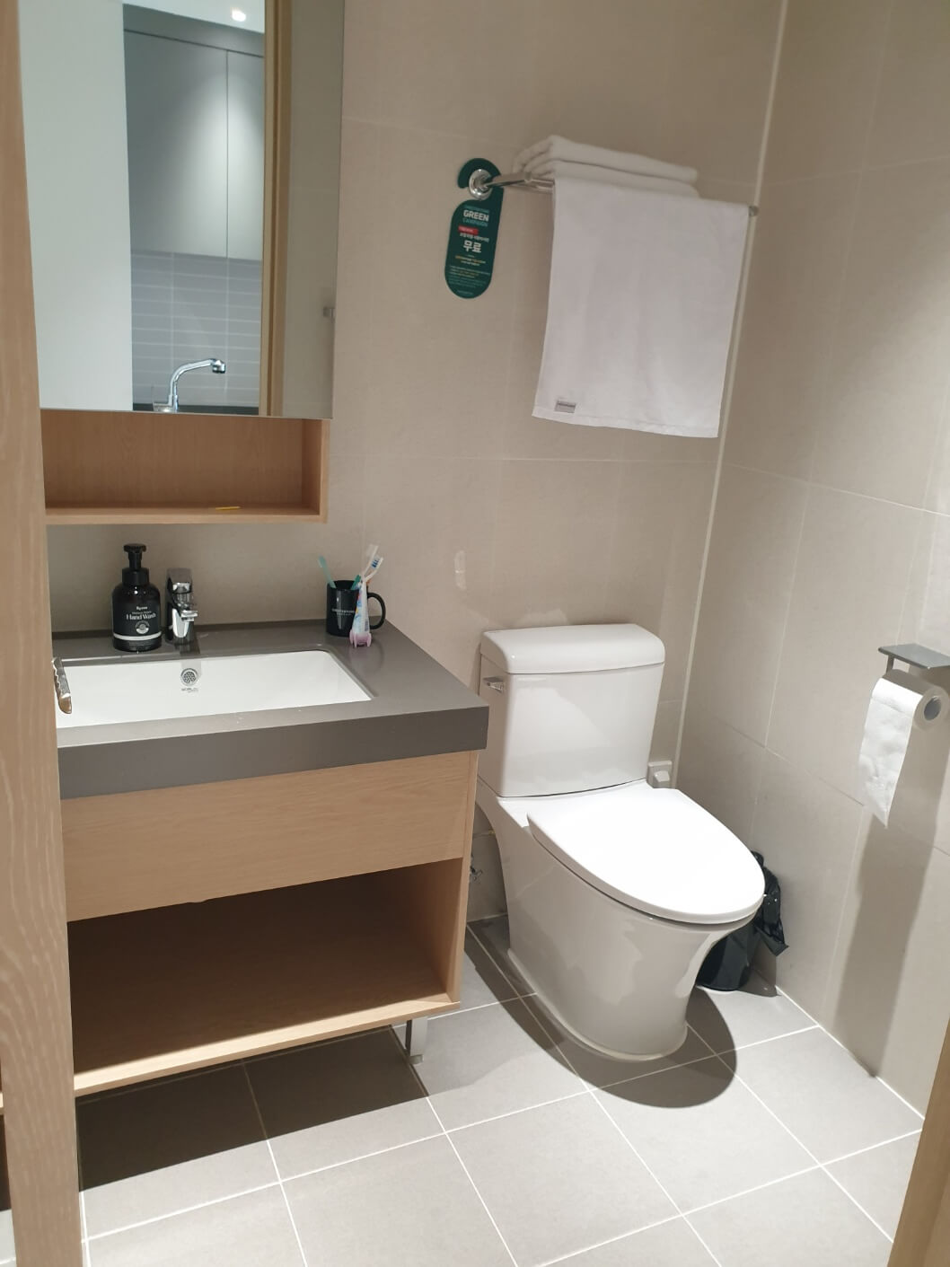 체스터톤스 속초