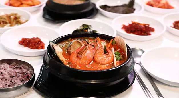송정희어머니순두부