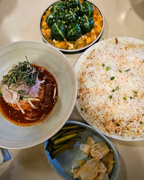 서울숲 난포 메뉴 이미지