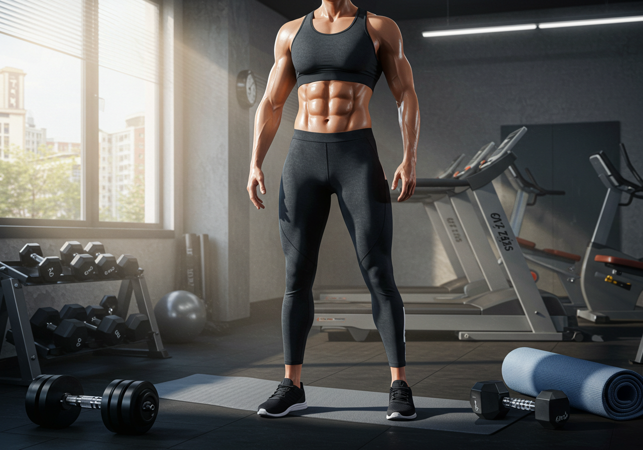 울퉁불퉁 멋진 근육, 어떻게 만들까요? 효과적인 근육량 증가 방법