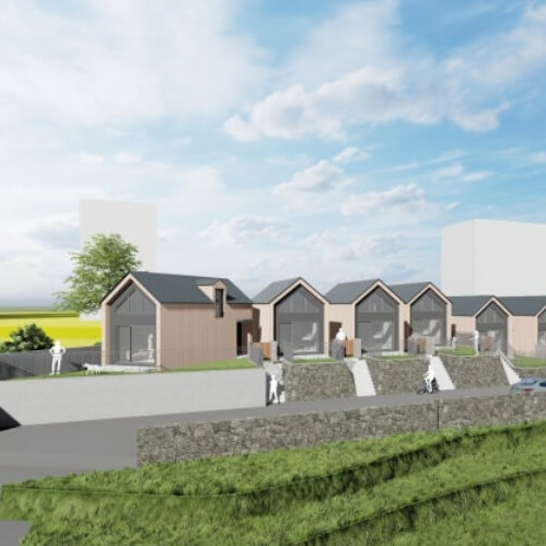 제주 아일랜드힐 5차 도평 소형 타운하우스