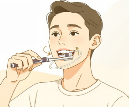 잇몸이 붓고 아플 때