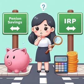 미래를 위한 준비물! 당신은 어떻습니까? 연금저축 vs IRP