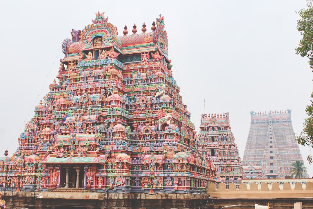 Temple.