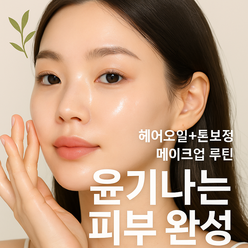 헤어오일