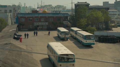 백번의 추억 버스 촬영지