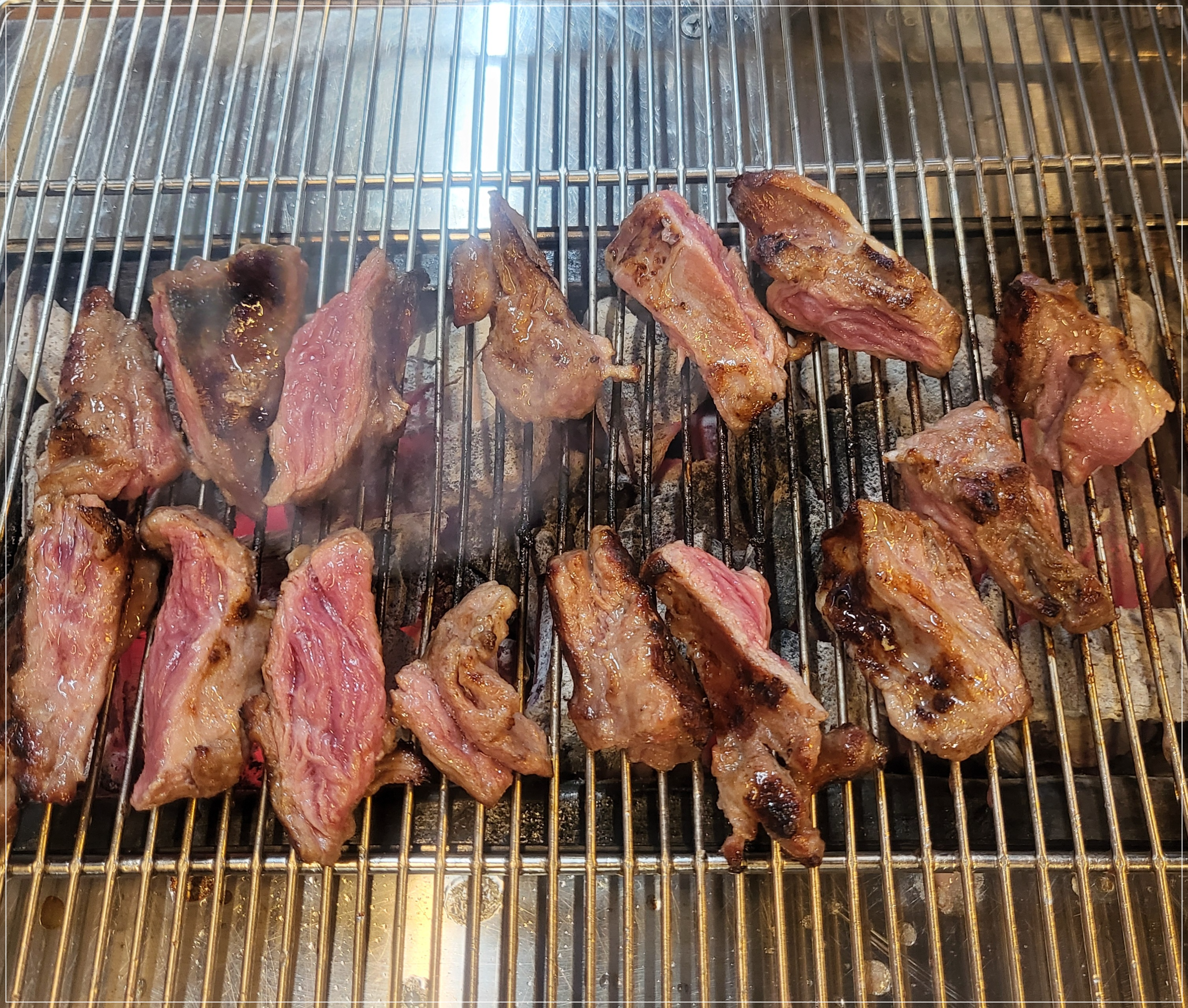 시경양꼬치