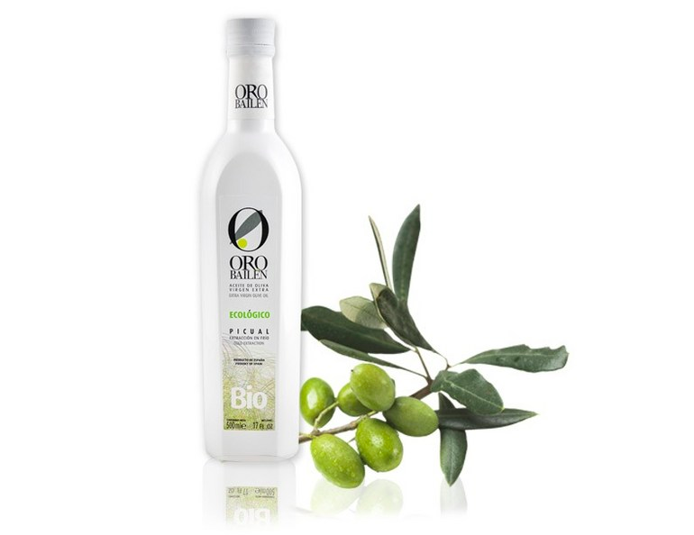 오로바일렌 유기농 올리브오일