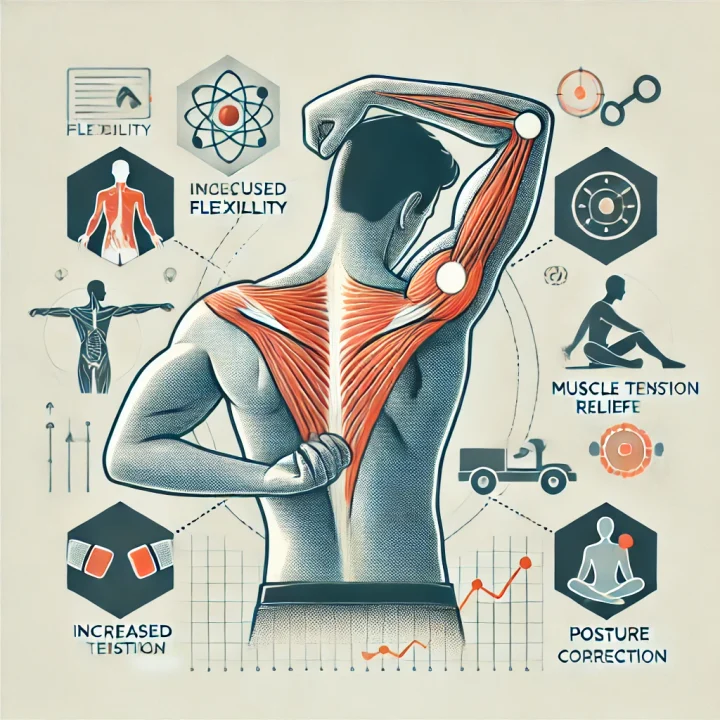 어깨스트레칭중요성