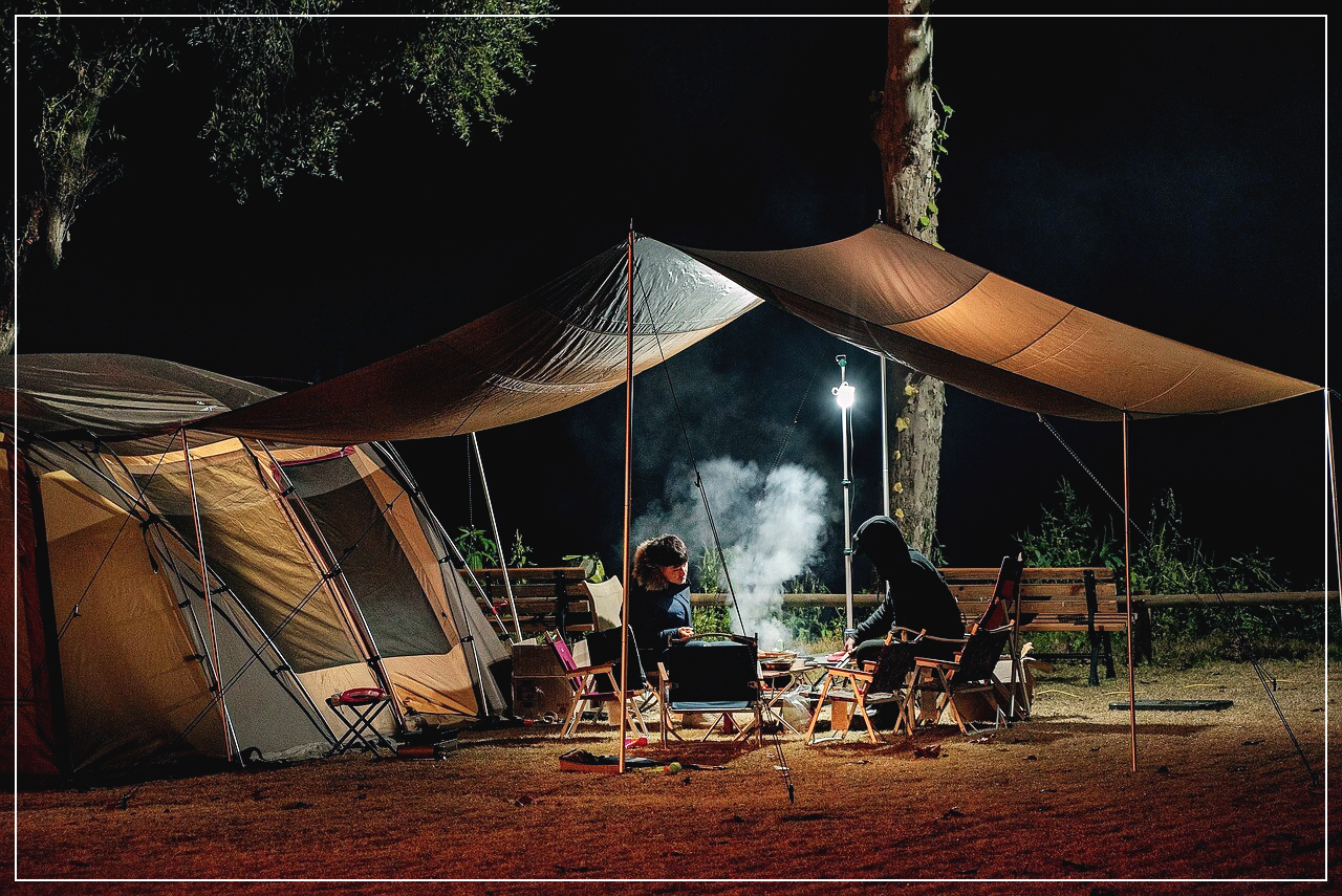 파주 캠핑장 예약! 추천 명소 &amp; 실시간 사이트 안내