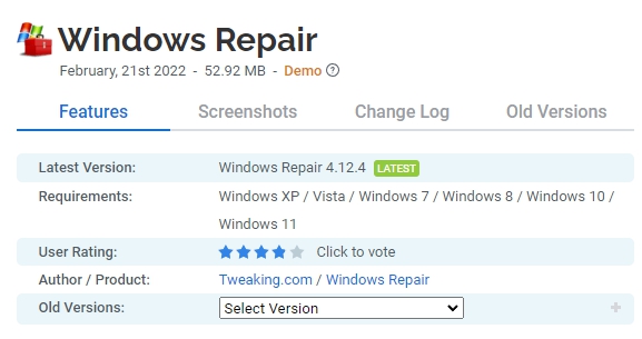 Windows-Repair
