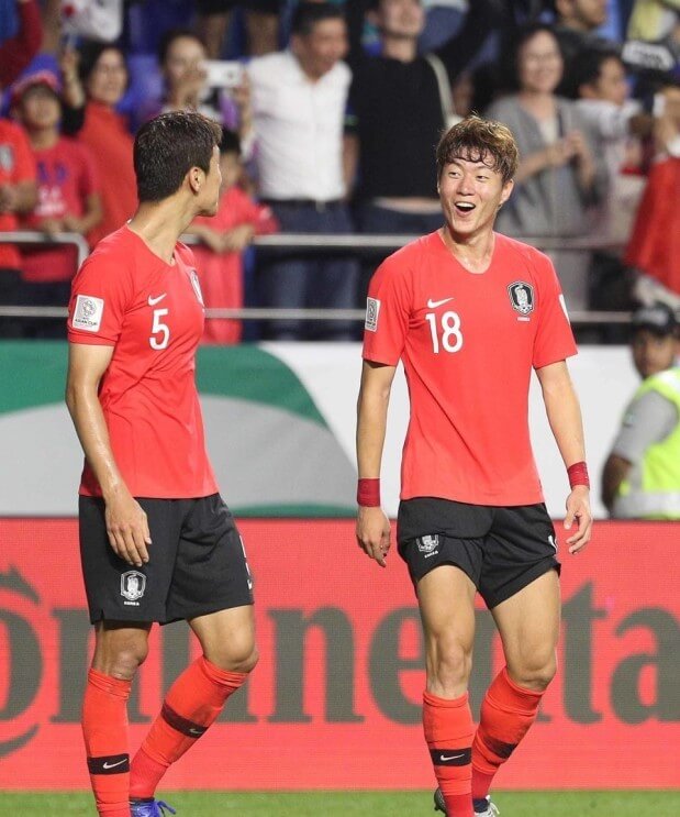 황의조 최수정 여자 사생활 폭로 실명공개 인스타