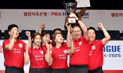 프로 당구 웰컴저축은행 PBA 팀리그 2024-2025 2라운드 경기 일정 대진표 중계 순위 상금 티켓 예매 입장권