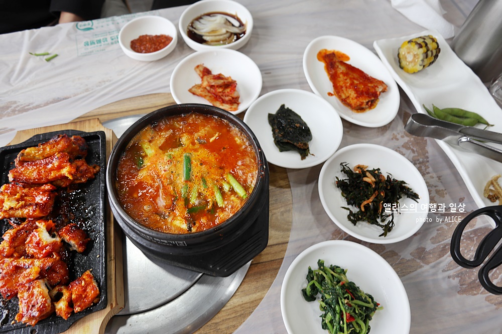 부산 기장 오븐 장어구이 맛집, 대가횟집 위치 메뉴 가격