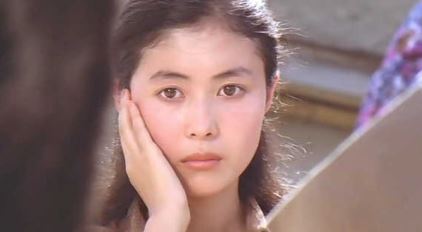 젊은 시절 금보라의 단아하고 청순한 모습, 대종상 신인상을 수상했던 당시 리즈 시절 사진