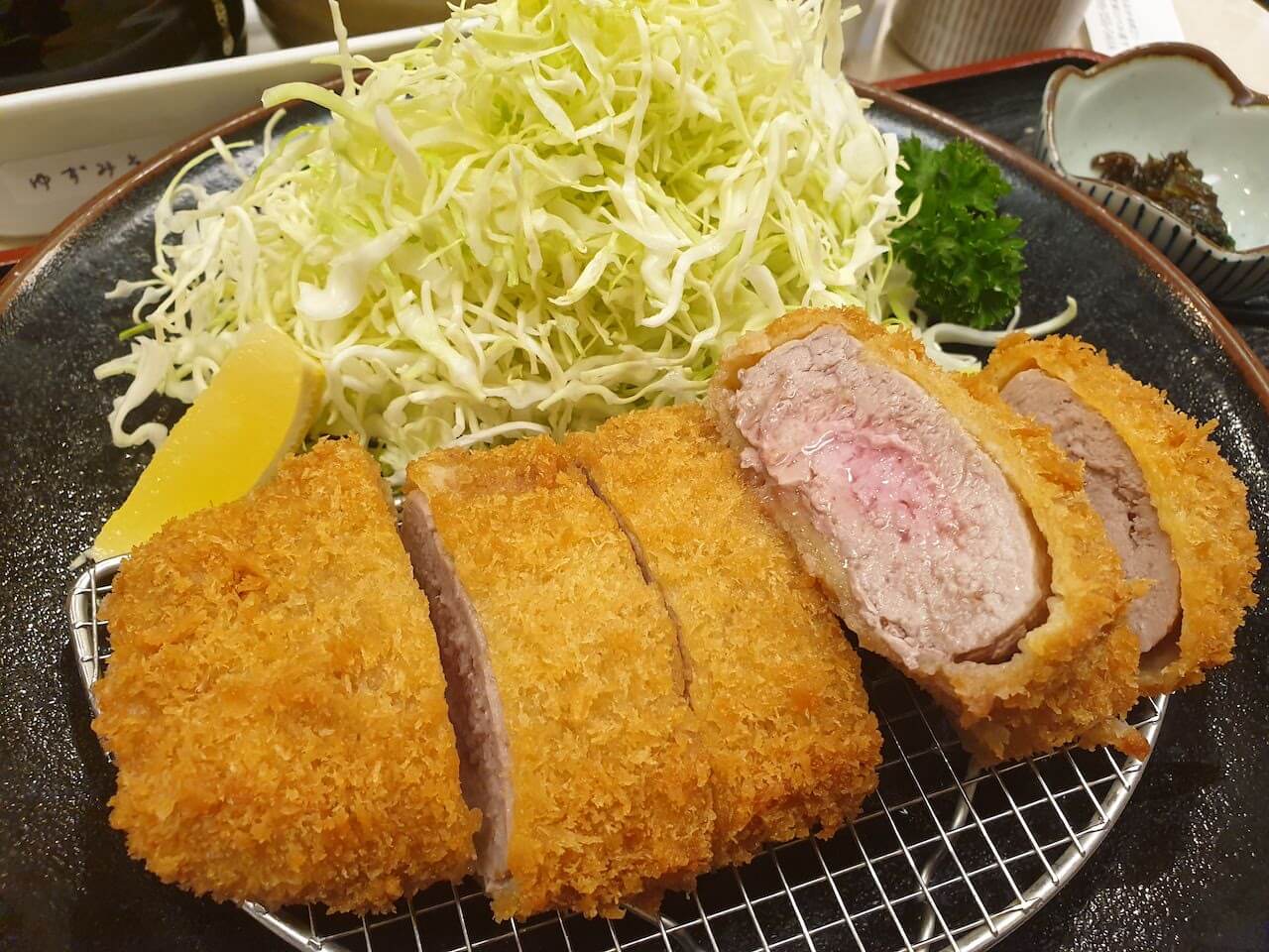 Tonkatsu