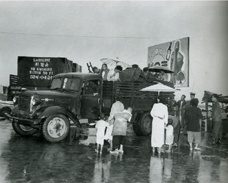 대한민국 태풍사라 피해
