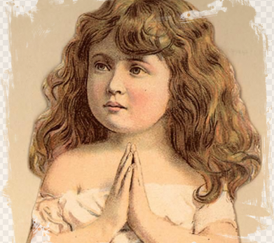 공포에 질린 투자자의 기도