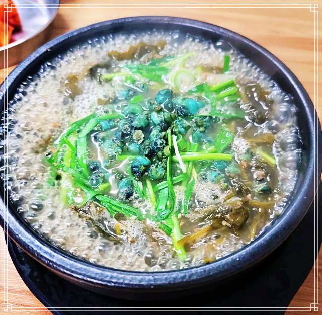 생생정보 강원 영월 동강 다슬기 한 상 맛집