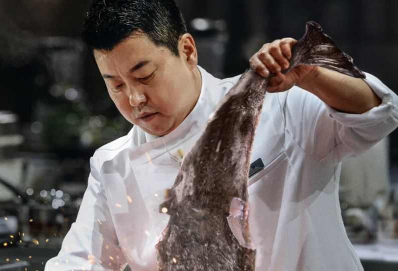 정호영 셰프 흑백요리사