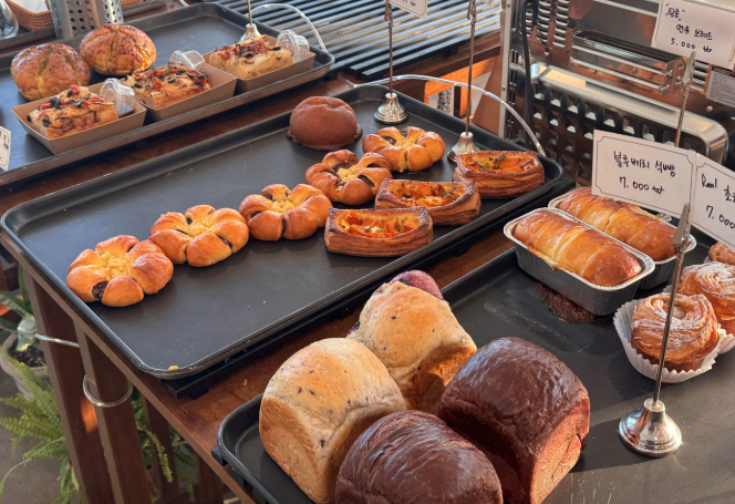 메타포레스트 베이커리 사진 2