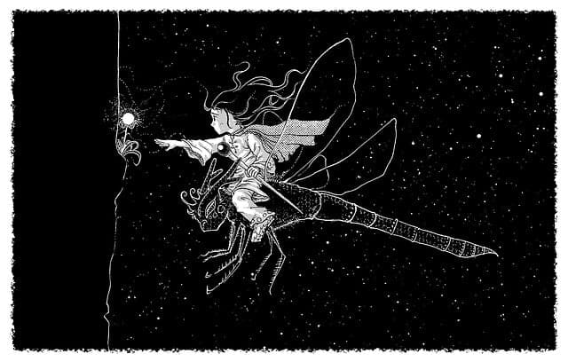 폐가 꿈 해몽 사진