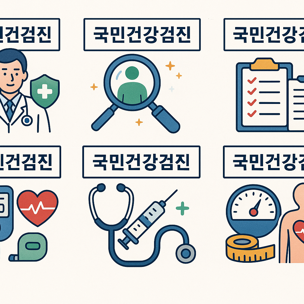 국민건강검진