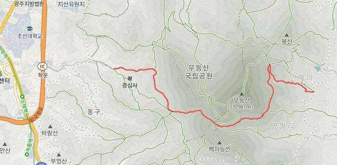 시무지기지도